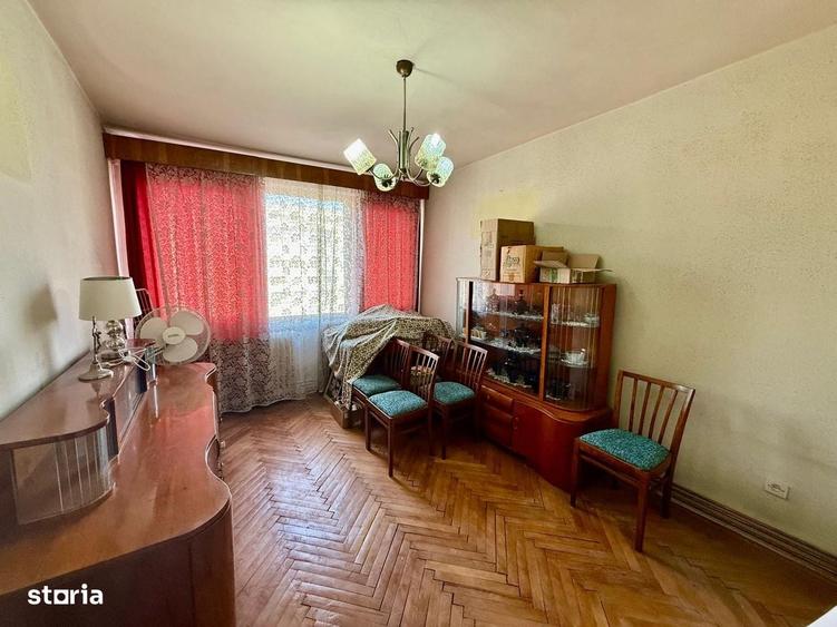 Apartament cu 3 camere în Tudor