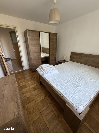 3 camere semidecomandat, mobilat complet, metrou - 2