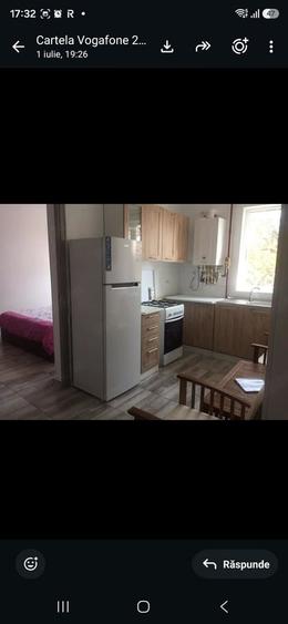 Apartament cu 2 camere semidecomandat în Antiaeriană