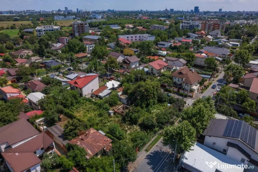 BANEASA - SISESTI, TEREN CONSTRUCTII 660 MP, DOUA FRONTURI! - 11