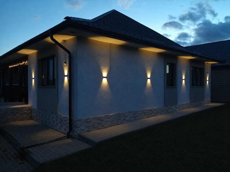 Casă cu 4 camere în Sfântu Ilie