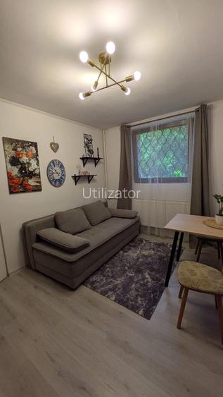 Inchiriez apartament cu 2 camere zona Rogerius