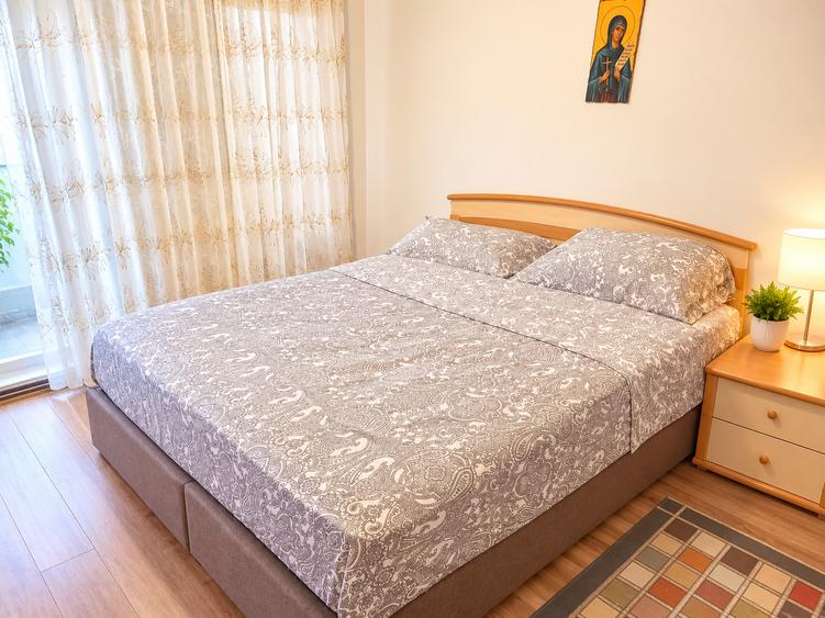 Apartament cu 2 camere decomandat în Tomis III