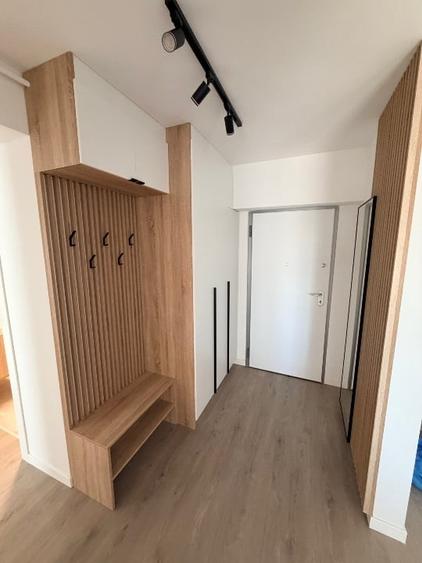Apartament cu 2 camere decomandat, mobilat în Theodor Pallady