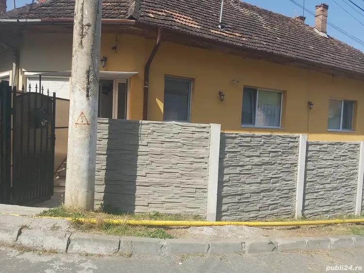 Casă cu 2 camere în Ocna Mureș