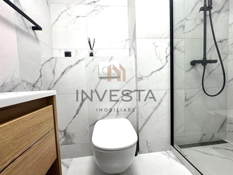 Apartament cu 3 camere semidecomandat, mobilat în Zorilor
