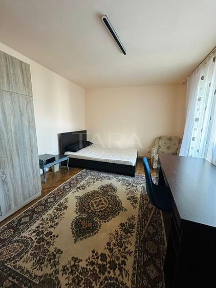 EXCLUSIVITATE. Apartament  4 camere decomandate, zona Primaverii. - 6