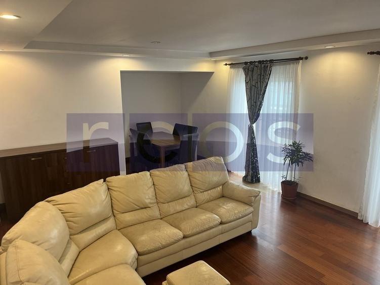 Apartament cu 3 camere decomandat, mobilat în Ștefăneștii de Jos — fotografia 2