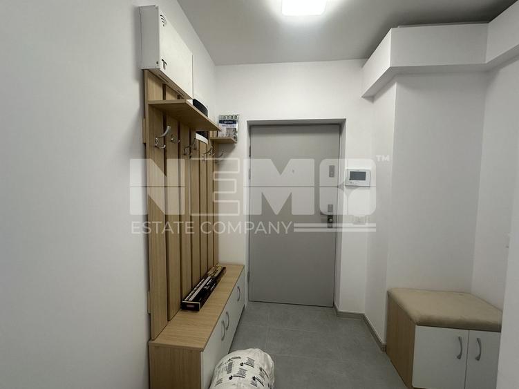 Apartament cu 2 camere decomandat, mobilat în Universității