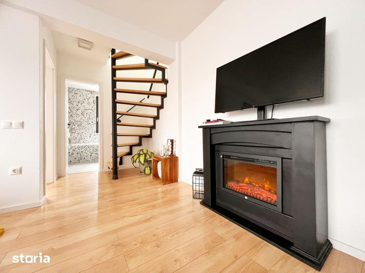 Apartament cu 3 camere în Central