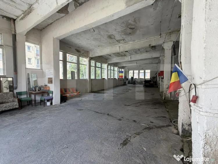 Spațiu comercial, de 463 mp, în Central