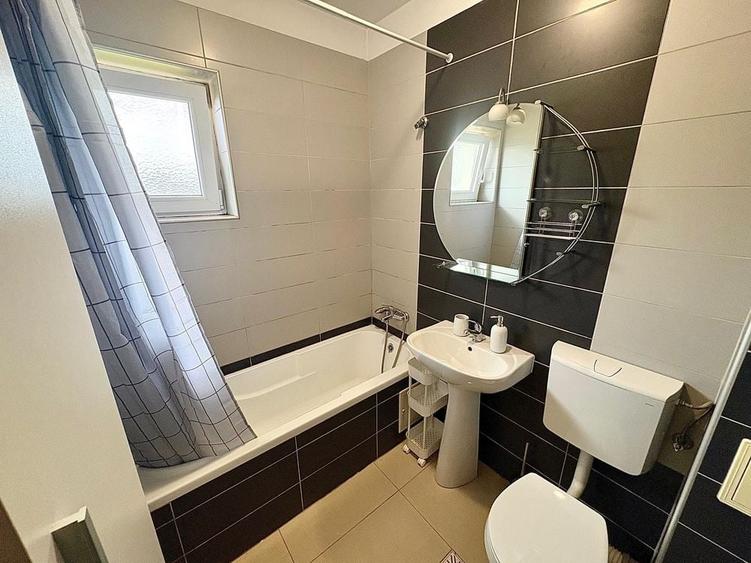 Apartament cu 2 camere decomandat, mobilat în Gușterița