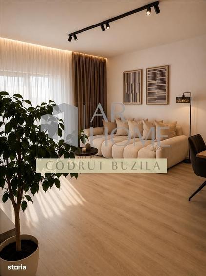Apartament cu 2 camere în Buda