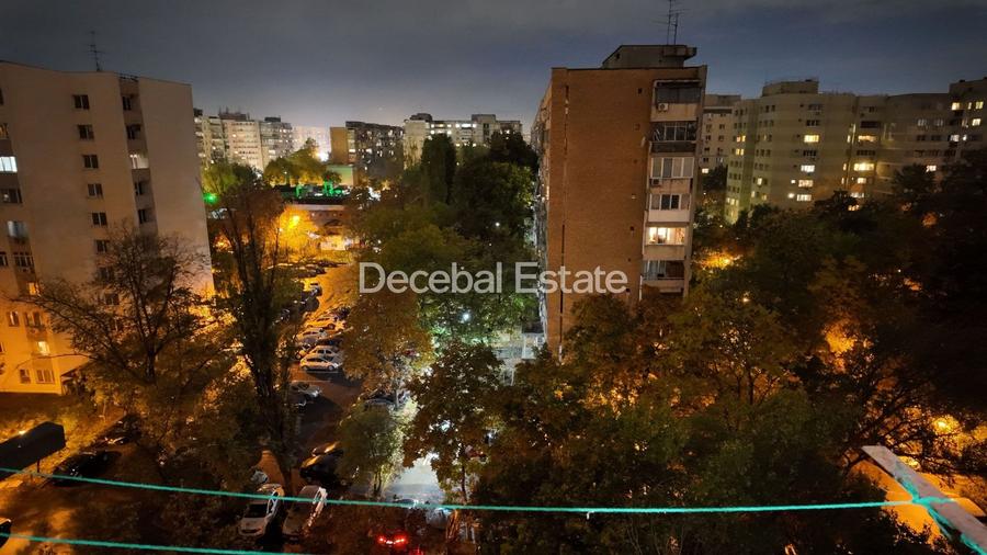 Apartament cu 2 camere decomandat, mobilat în Drumul Taberei