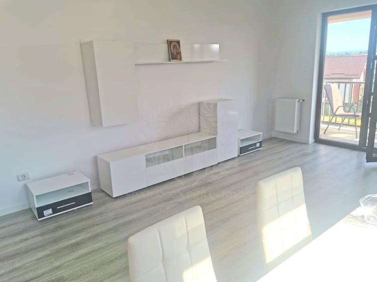 Apartament cu 2 camere, mobilat în Păulești