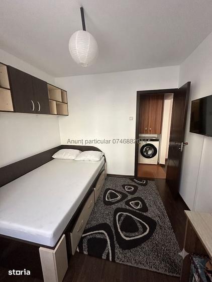 Apartament cu 2 camere în Dârste