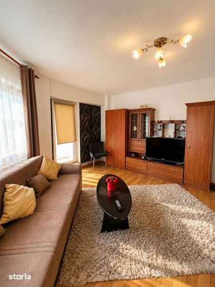 2 camere decomandate | Tomis Nord | Mobilat, utilat | Parcare | CT gaz - 13