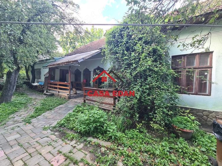 Casă cu 2 camere cu Teren 492 Mp în Telega