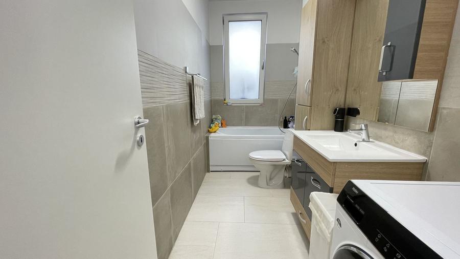 Apartament cu 2 camere decomandat, mobilat în Dumbrăvița