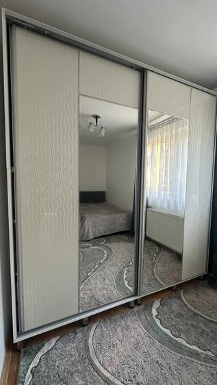Apartament cu 2 camere semidecomandat în Mureșeni