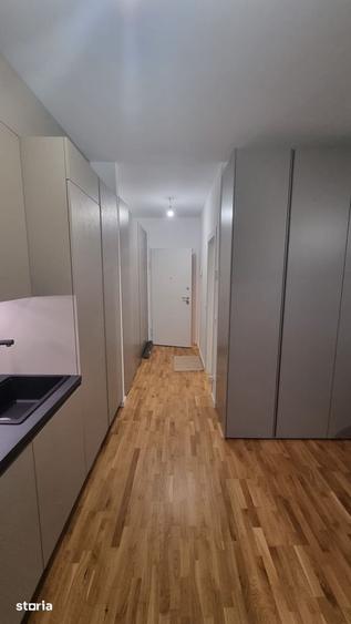 Garsonieră, mobilată în Băneasa