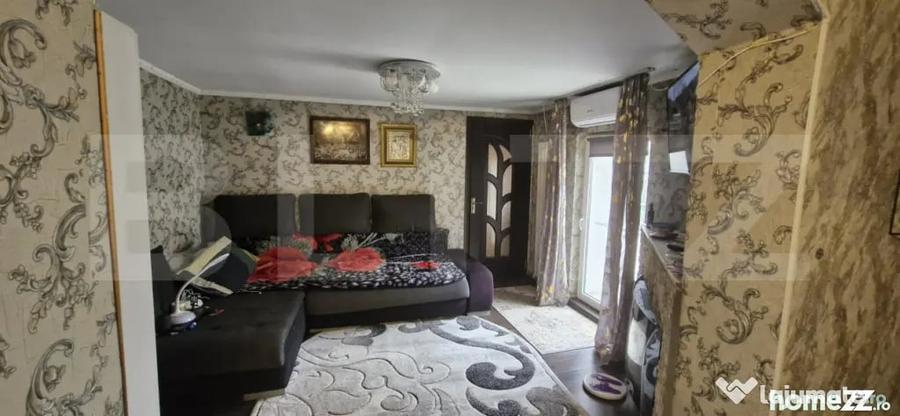 Casă cu 3 camere cu Teren 1000 Mp în Central