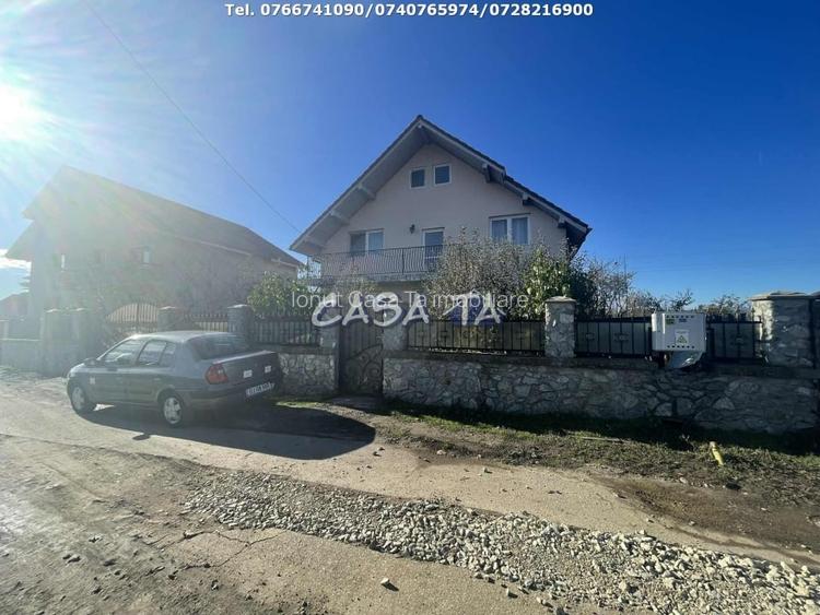 Casa P+M, (4 Camere), Cartier Primaverii