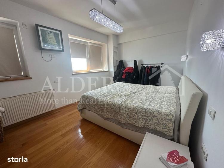 Apartament cu 4 camere în Central