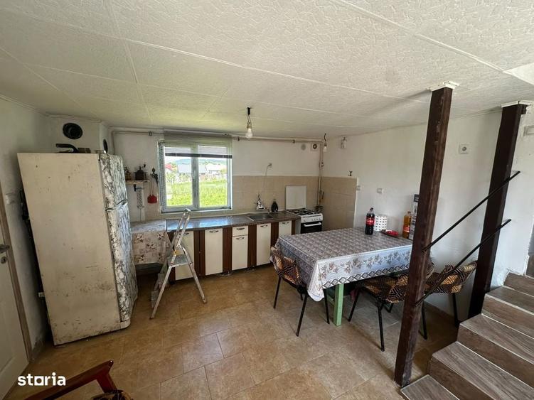 Casa Individuala 95 Mpu, Teren 800Mp-Rslimnic-Rusi - 4