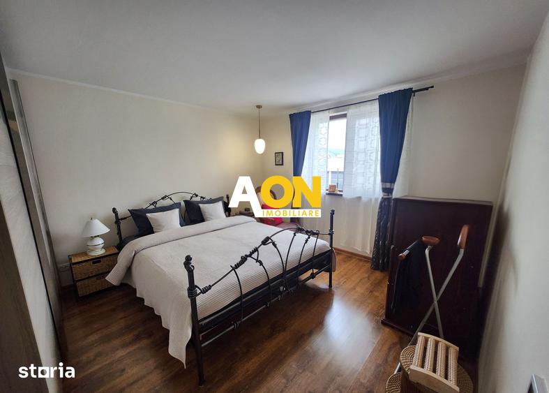 Casă cu 3 camere cu Teren 483 Mp în Cetate