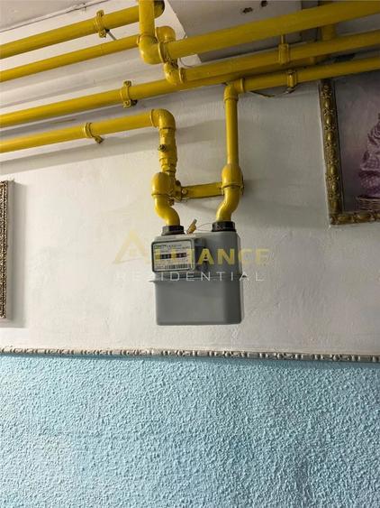 Garsonieră decomandată în Giurgiului