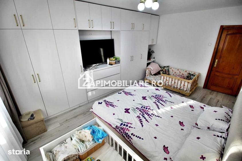 Apartament cu 2 camere decomandat în Tudor