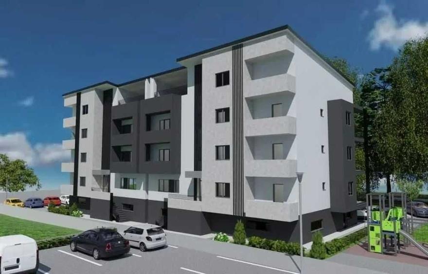Apartament Cartierul Magnolia - Metro - 1