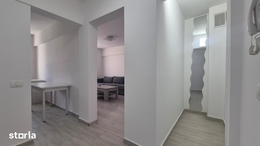 Apartament cu 2 camere semidecomandat în Floreasca