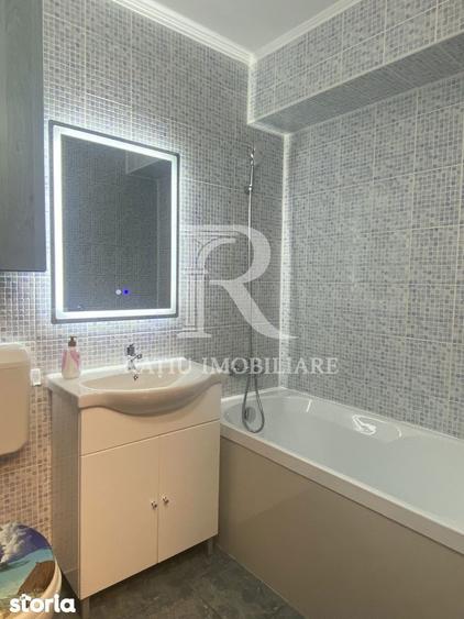 Apartament cu 2 camere în Nufărul