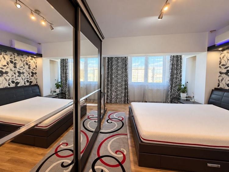 Proprietar Inchiriez apartament cu 2 camere cu parcare privata zona intre lacuri - 3