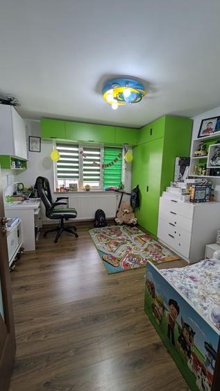 Apartament cu 3 camere decomandat în Tudor Vladimirescu