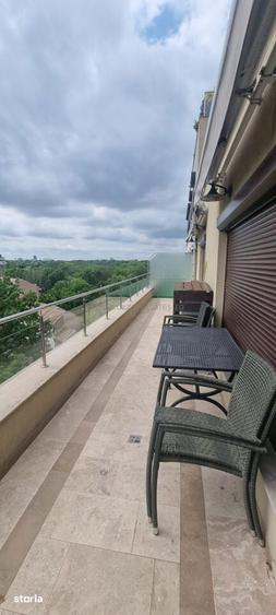 Apartament cu 3 camere, mobilat în Herăstrău — fotografia 1
