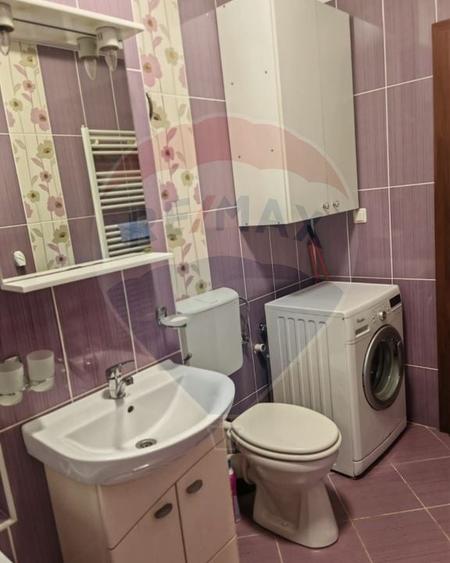 Apartament cu 2 camere decomandat, mobilat în Semicentral
