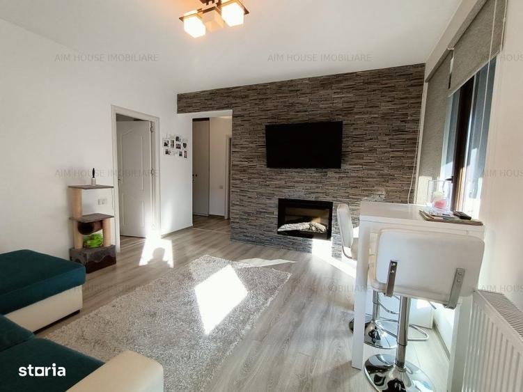 Apartament cu 2 camere semidecomandat în Dudu