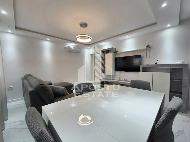 Apartament cu 2 camere decomandat în Grădiște