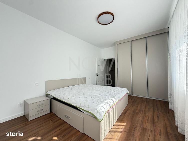 Apartament cu 3 camere în Ștrand