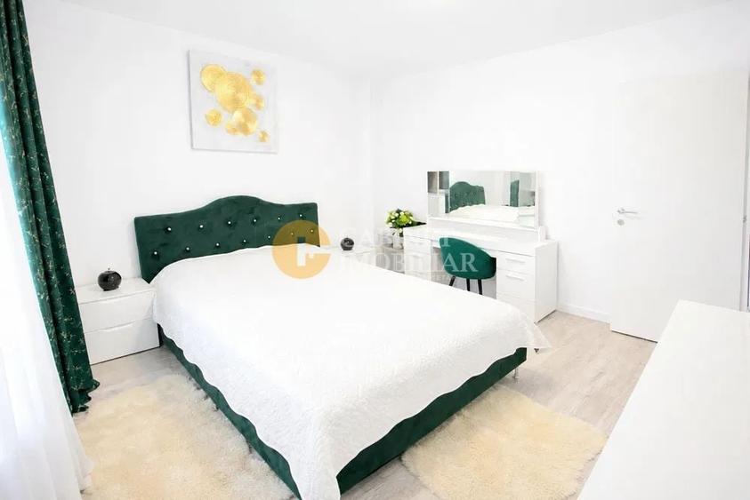 Apartament cu 2 camere decomandat, mobilat în Rediu