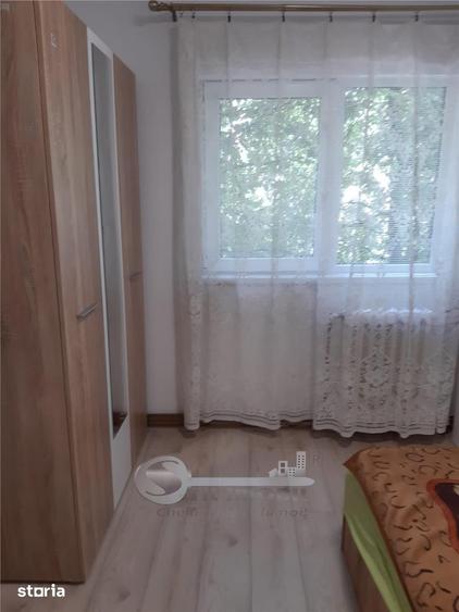 Apartament cu 2 camere decomandat în Tătărași
