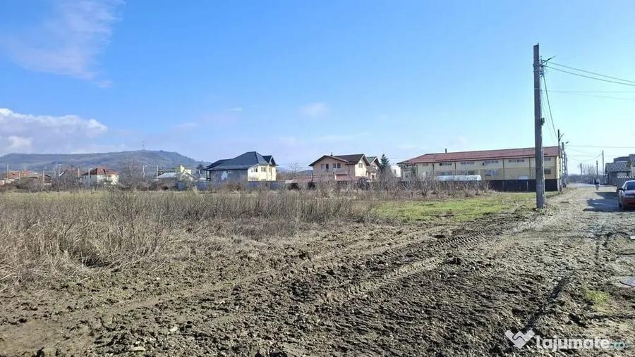 Vanzare Teren intravilan Stefanesti - Primarie str. Campului - 1