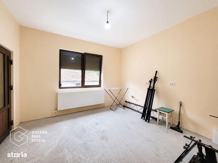 Casă cu 4 camere decomandat în Ususău