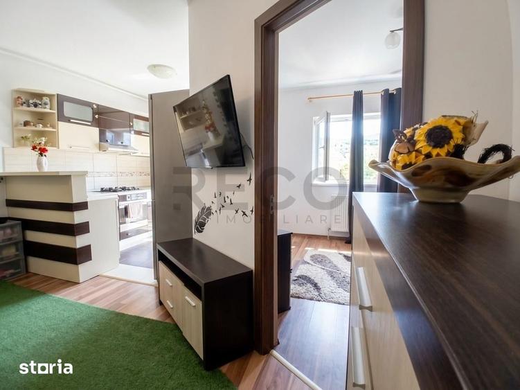 Apartament cu 2 camere în Central