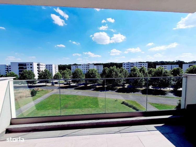 Apartament cu 2 camere decomandat, mobilat în Băneasa