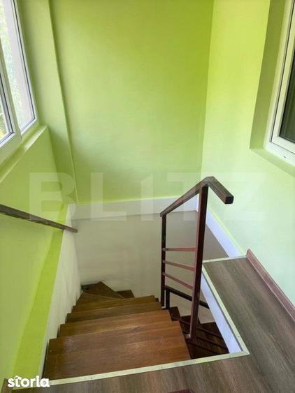 Casa individuala, 140 mp, curte, parcare, zona Eremia Grigorescu - 14