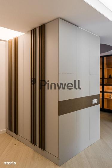 APARTAMENT 3 CAMERE LUX I CORTINA NORTH I LOC DE PARCARE SUBTERAN - 6